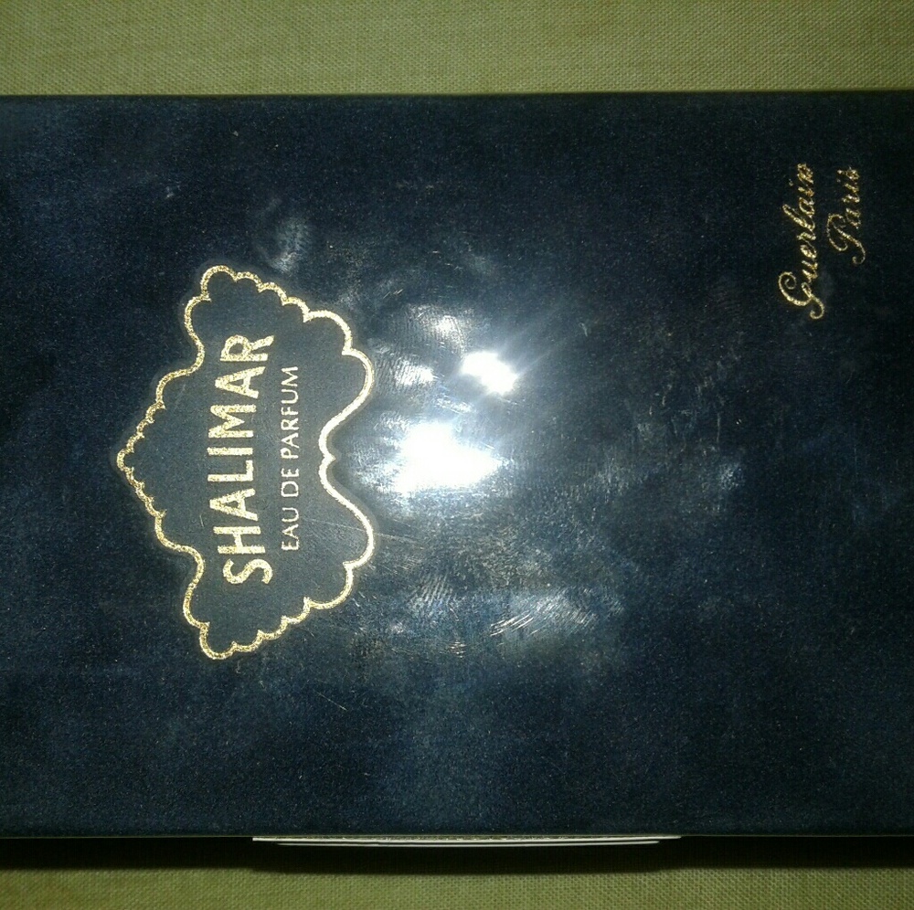 Guerlain Shalimar  (1999) SEALED 30ML
